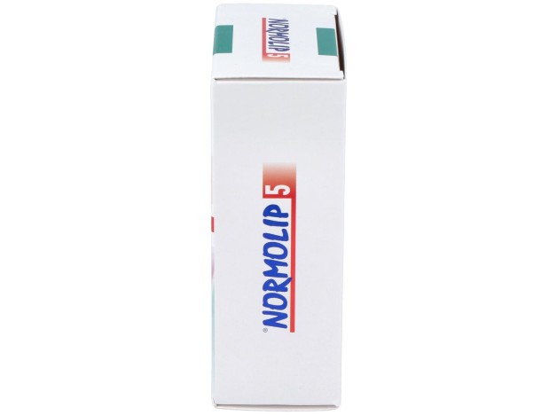 Esi Normolip 5 Forte 36Comp