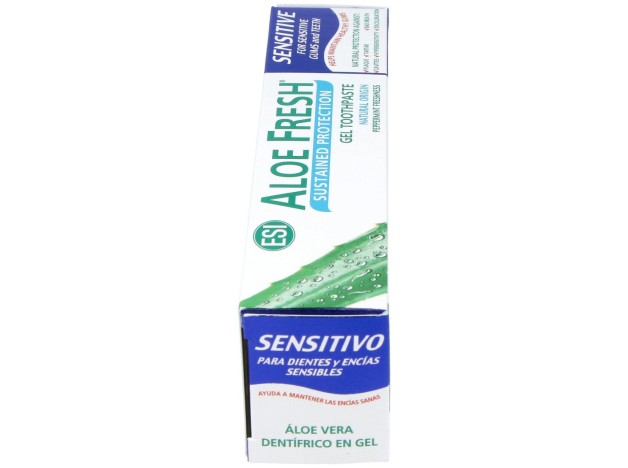 Aloe Fresh Retard Dentifrico Sensitivo 100Ml.