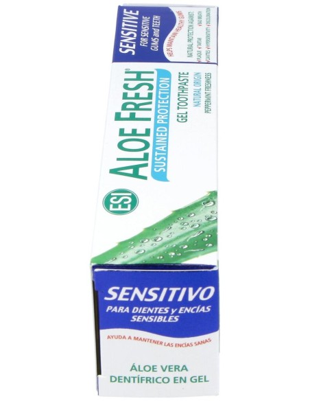 Aloe Fresh Retard Dentifrico Sensitivo 100Ml.