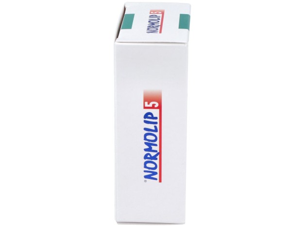 Esi Normolip 5 Forte 36Comp