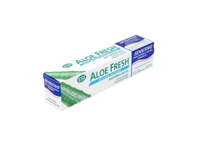 Aloe Fresh Retard Dentifrico Sensitivo 100Ml.