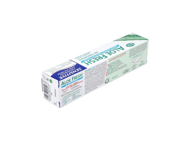 Aloe Fresh Retard Dentifrico Sensitivo 100Ml.