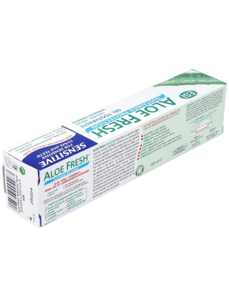 Aloe Fresh Retard Dentifrico Sensitivo 100Ml.