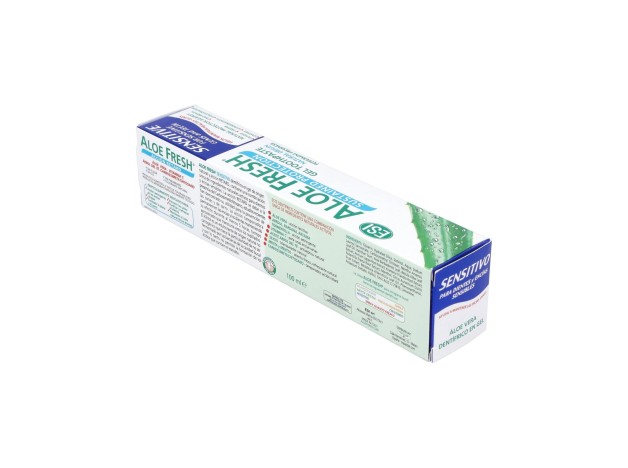 Aloe Fresh Retard Dentifrico Sensitivo 100Ml.