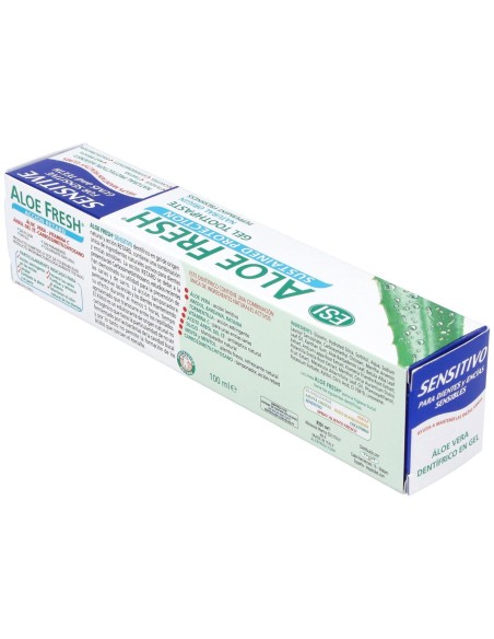 Aloe Fresh Retard Dentifrico Sensitivo 100Ml.
