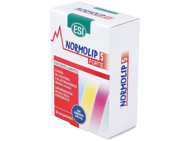 Esi Normolip 5 Forte 36Comp