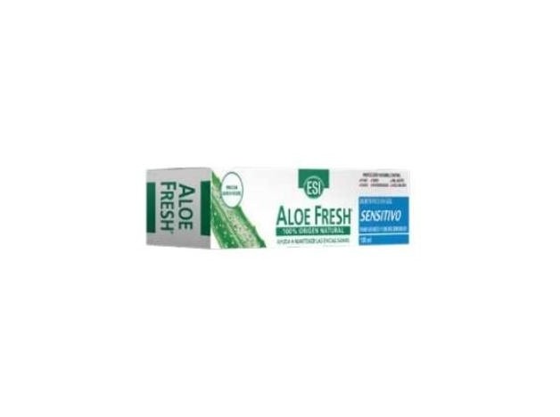 Aloe Fresh Retard Dentifrico Sensitivo 100Ml.