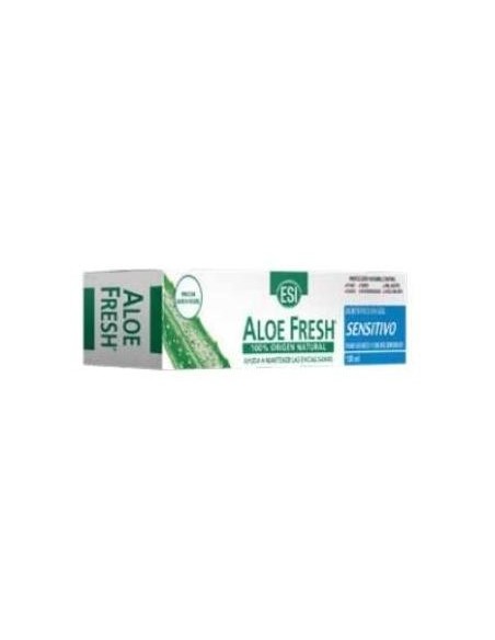 Aloe Fresh Retard Dentifrico Sensitivo 100Ml.