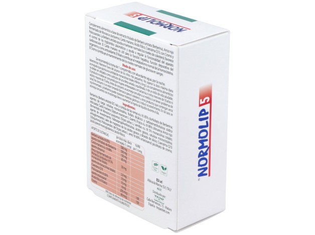 Esi Normolip 5 Forte 36Comp