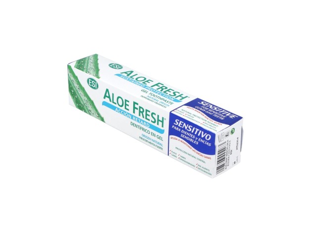 Aloe Fresh Retard Dentifrico Sensitivo 100Ml.