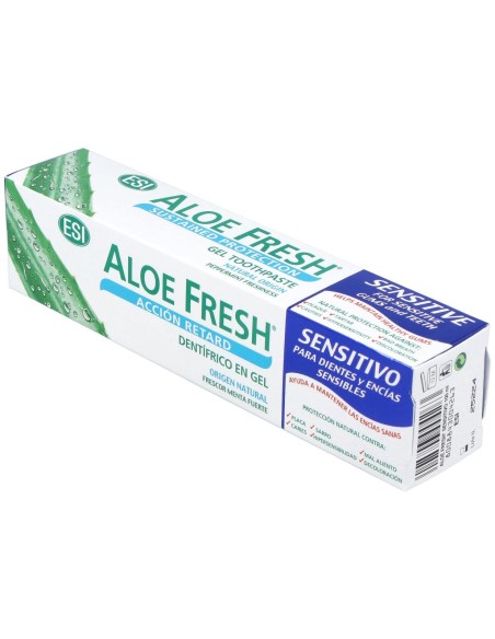 Aloe Fresh Retard Dentifrico Sensitivo 100Ml.
