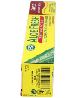 Aloe Fresh Smile 100Ml.