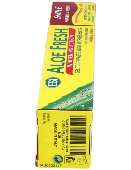 Aloe Fresh Smile 100Ml.