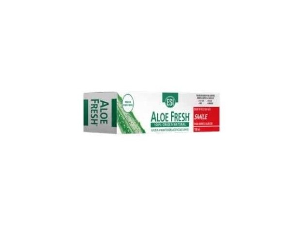 Aloe Fresh Smile 100Ml.