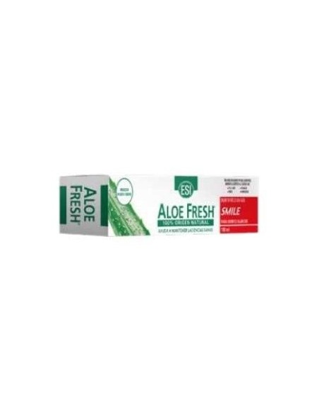 Aloe Fresh Smile 100Ml.