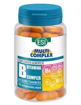 Multicomplex Vitamina B...