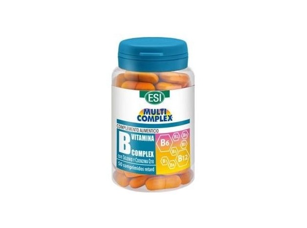 Multicomplex Vitamina B 50Comp.