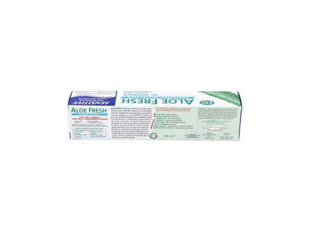 Aloe Fresh Retard Dentifrico Sensitivo 100Ml.