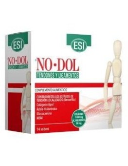 No Dol Tendones-Ligamentos...