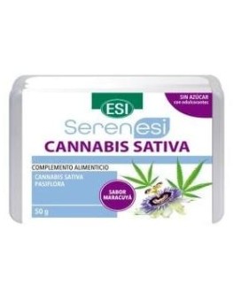 Serenesi Pastilla Blanda 50Gr.