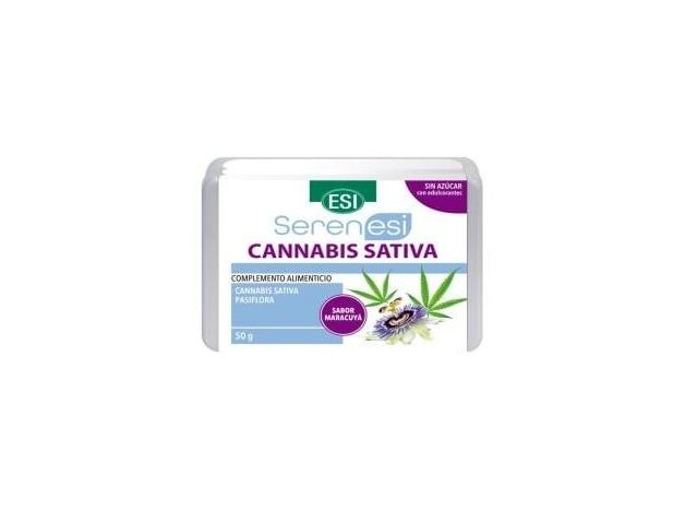 Serenesi Pastilla Blanda 50Gr.