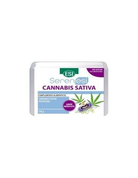 Serenesi Pastilla Blanda 50Gr.
