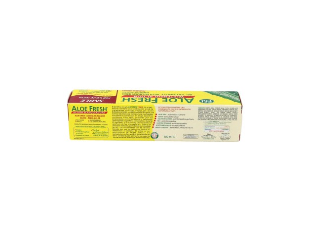 Aloe Fresh Smile 100Ml.