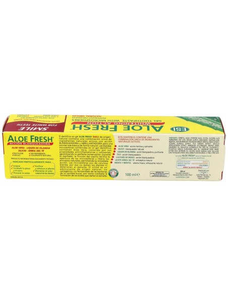 Aloe Fresh Smile 100Ml.