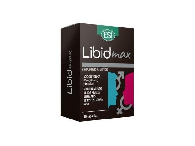 Libidmax 30Cap. - Esi - Trepat Diet