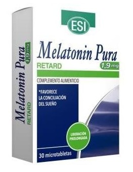 Melatonin Retard Pura...