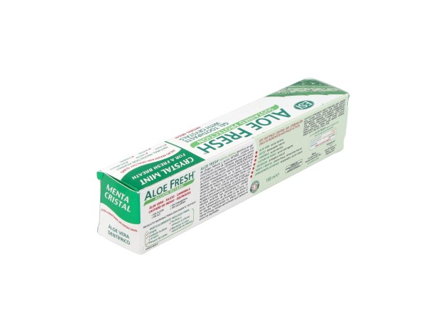Aloe Fresh Gel Menta Cristal Dentifrico