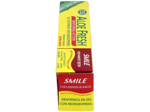 Aloe Fresh Smile 100Ml.