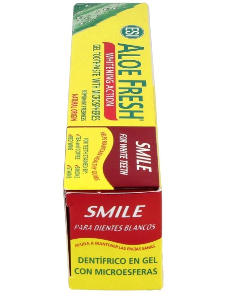 Aloe Fresh Smile 100Ml.