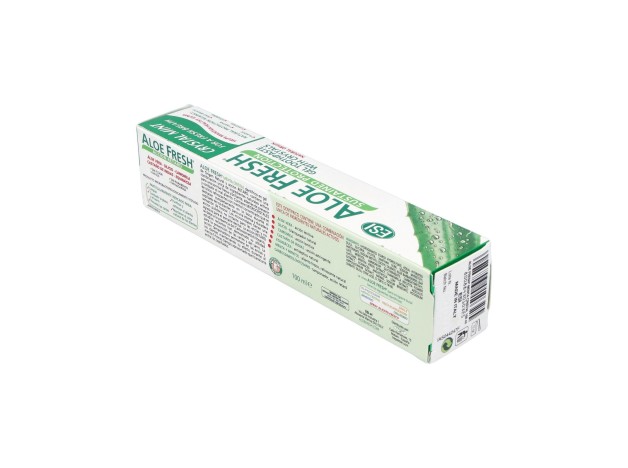 Aloe Fresh Gel Menta Cristal Dentifrico