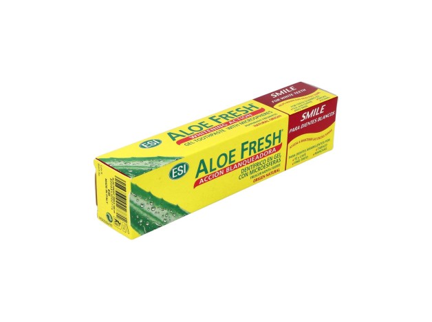 Aloe Fresh Smile 100Ml.