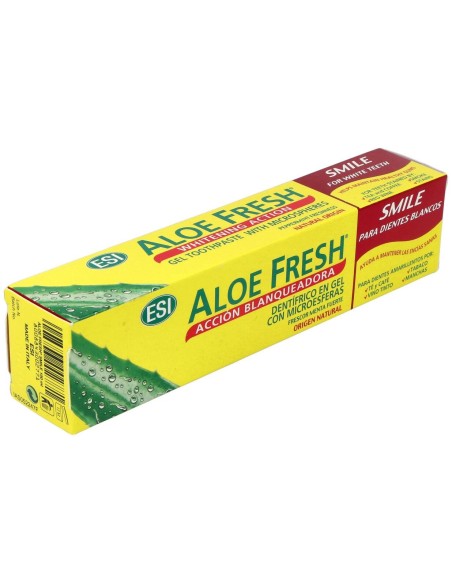 Aloe Fresh Smile 100Ml.