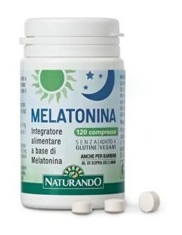 Melatonina 1Mg 120Comp.