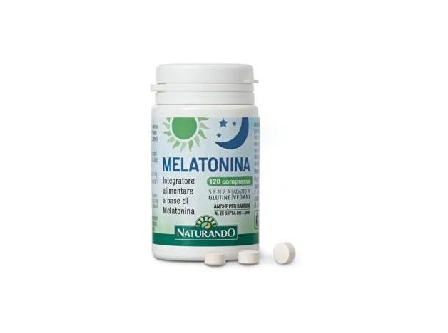 Melatonina 1Mg 120Comp.