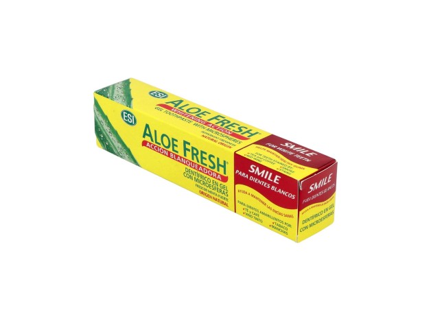 Aloe Fresh Smile 100Ml.