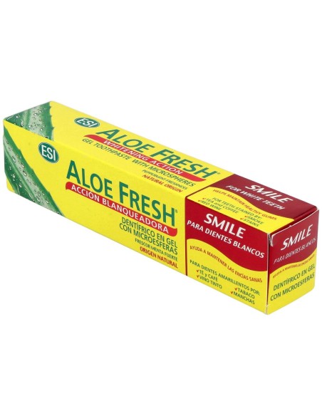 Aloe Fresh Smile 100Ml.