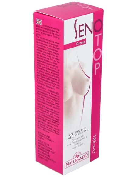 Senotop Crema 125Ml.