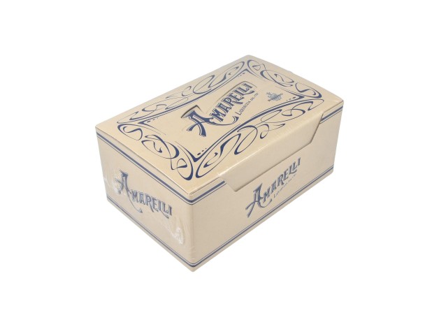 Rombetti Regaliz Con Anis Bolsa Expo 10X100Gr.