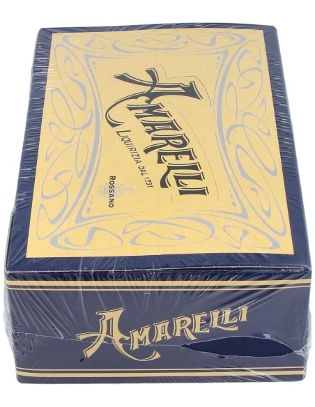 Amarelli Arlecchino Rombetti Regaliz-Anis 12Udx40G