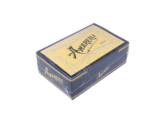 Amarelli Arlecchino Rombetti Regaliz-Anis 12Udx40G