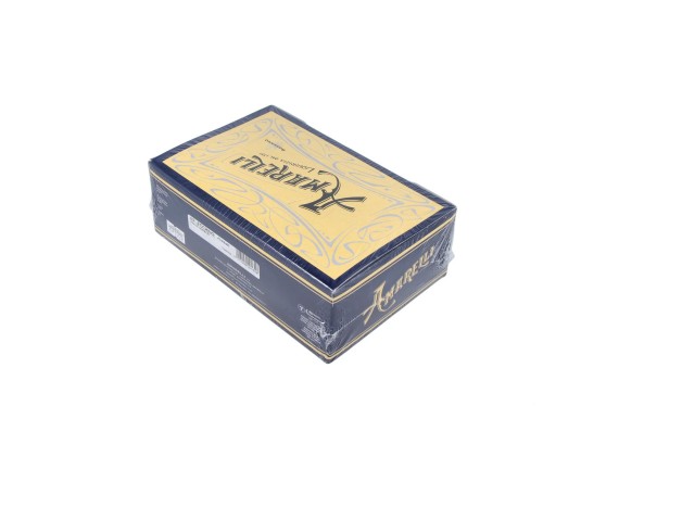 Amarelli Arlecchino Rombetti Regaliz-Anis 12Udx40G