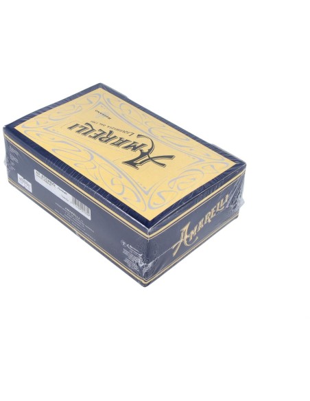 Amarelli Arlecchino Rombetti Regaliz-Anis 12Udx40G