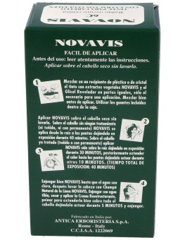 Tinte Novavis 6C Rubio...