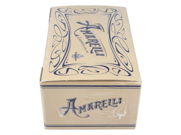 Rombetti Regaliz Con Anis Bolsa Expo 10X100Gr.