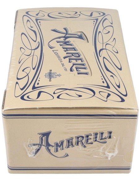 Rombetti Regaliz Con Anis Bolsa Expo 10X100Gr.