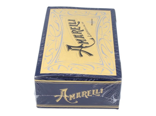Amarelli Arlecchino Rombetti Regaliz-Anis 12Udx40G